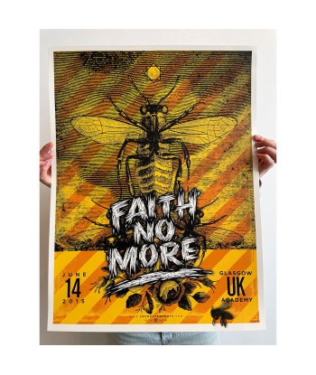 Faith No More (Glasgow, UK 2015) À commander