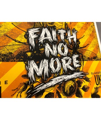 Faith No More (Glasgow, UK 2015) À commander