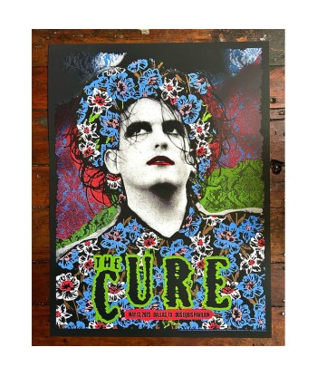 The Cure (Dallas 2023) vous aussi creer 