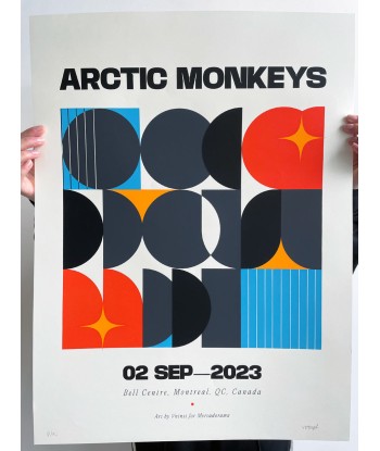 Arctic Monkeys (Montreal 2023) commande en ligne