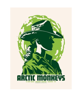 Arctic Monkeys (Austin 2023) france