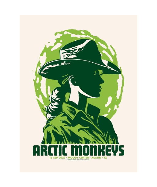 Arctic Monkeys (Austin 2023) france