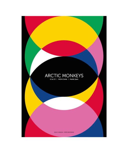 Arctic Monkeys (Madrid 2023) du meilleur 