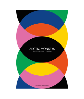 Arctic Monkeys (Madrid 2023) Profitez des Offres !