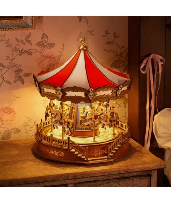 Classic Carousel de pas cher