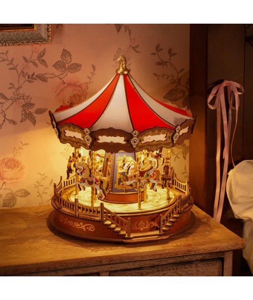 Classic Carousel de pas cher