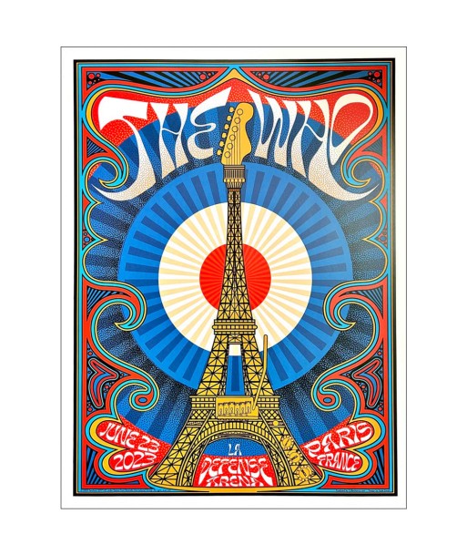 The Who (Paris 2023) Pour