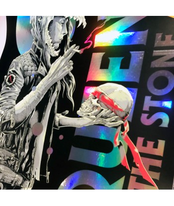 Queens of the Stone Age (Gold Coast 2024) Foil Edition acheter en ligne