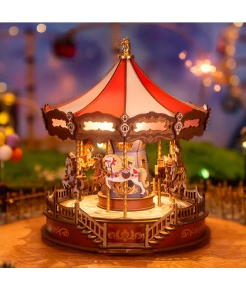 Classic Carousel de pas cher