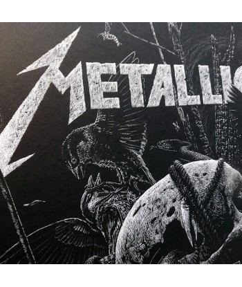 Metallica (Berlin 2019) destockage