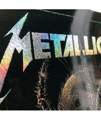 Metallica (Lisbonne 2022) Foil Edition français