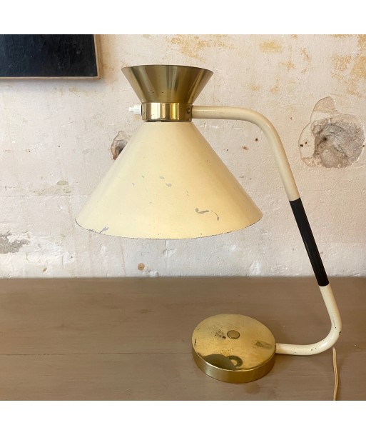 Lampe à poser Jumo 450 années 50 Dans la société mordern