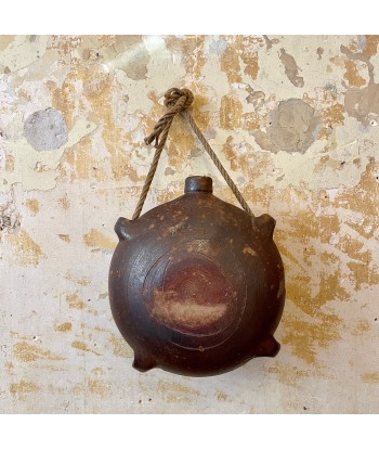 Ancienne gourde en grès dite 'crapaud' shop