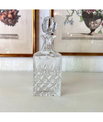 Carafe à whisky en cristal Saint-Louis Pour