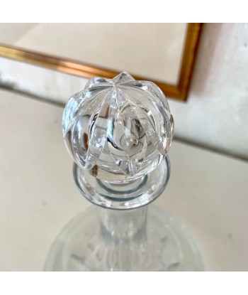 Carafe à décanter en cristal de la marque