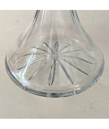 Carafe à décanter en cristal de la marque