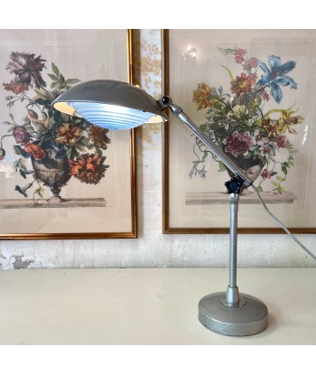 Lampe de bureau Solere années 50 en stock