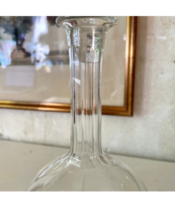 Carafe à vin en cristal pas chere