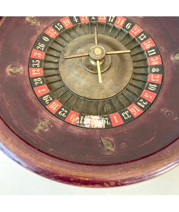 Roulette casino 1900 pas cher chine