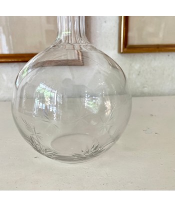 Carafe à vin en cristal pas chere