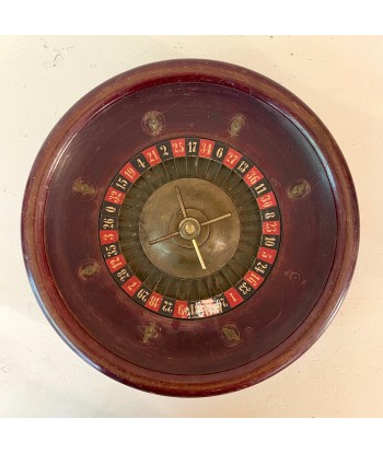 Roulette casino 1900 pas cher chine