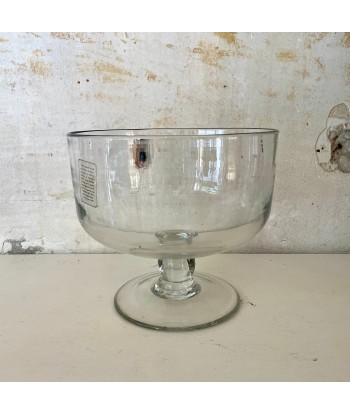 Grande coupe en verre soufflé La Rochère Le MVP de beaucoup