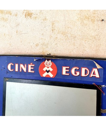 Valisette projecteur "cine egda" 35 mm années 30 plus qu'un jeu 