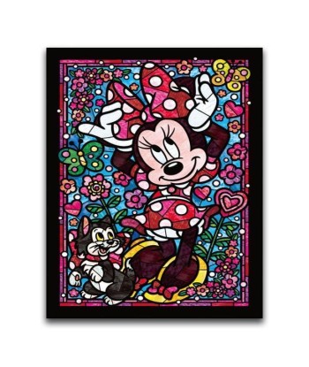 Broderie Diamant Minnie Les magasins à Paris et en Île-de-France