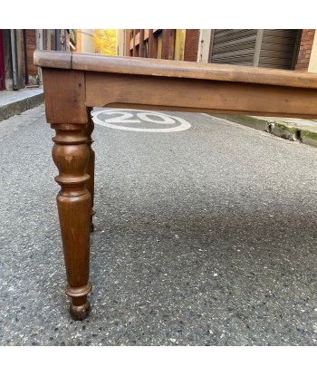 Banquette de bistrot en bois courbé Sicre Ainé années 30 france