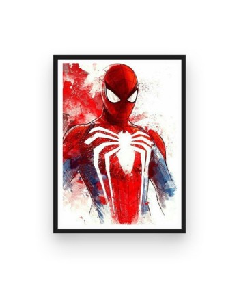 Broderie Diamant  Spider-Man le des métaux précieux