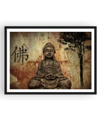 Broderie Diamant  Bouddha Rustique pas cher chine