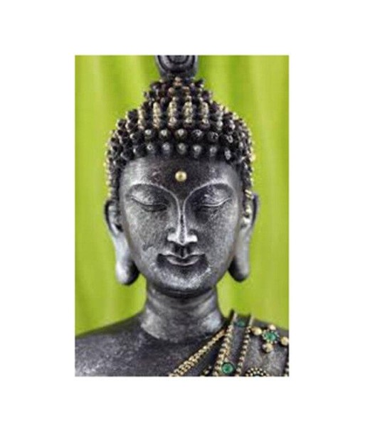 Broderie Diamant  Bouddha Statue Zen Vous souhaitez 