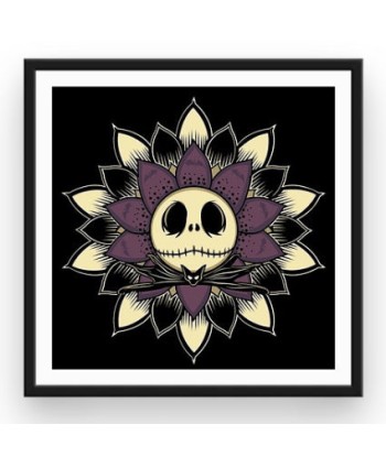 Broderie Diamant  Mandala Jack Skellington prix