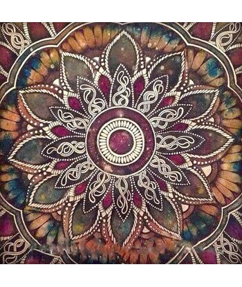 Broderie Diamant  Mandala Indien pas cheres