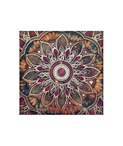 Broderie Diamant  Mandala Indien pas cheres