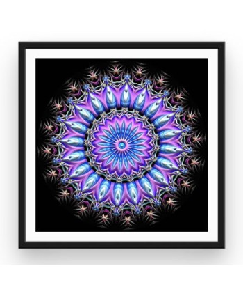 Broderie Diamant  Mandala Flash le concept de la Pate a emporter 