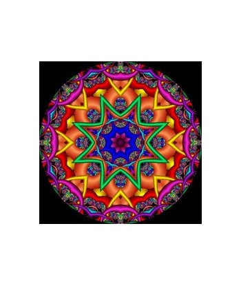 Broderie Diamant  Mandala Relaxant En savoir plus