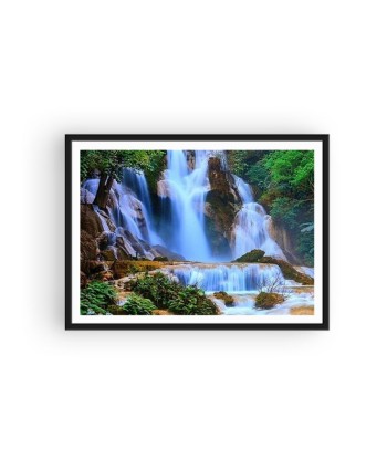 Broderie Diamant  Cascades & Jungle Tropicale livraison gratuite