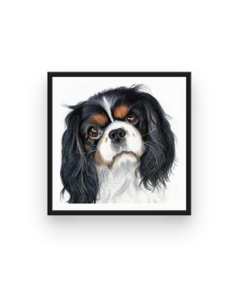 Broderie Diamant  Cavalier King Charles Peinture À commander