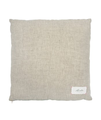 Coussin en laine mohair d'Ecosse 50x50 Les êtres humains sont 