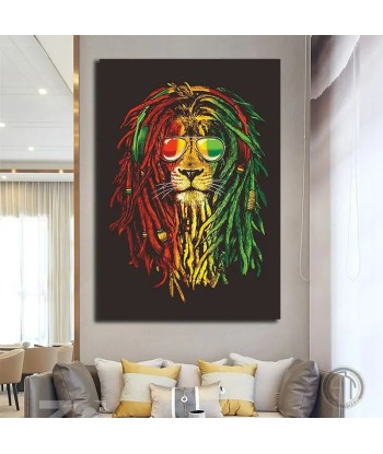 Tableau Rasta prix