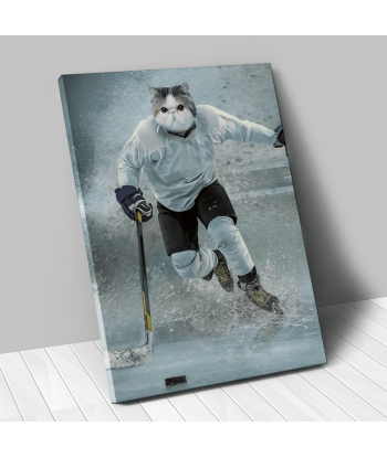 Hockey sur Glace vous aussi creer 