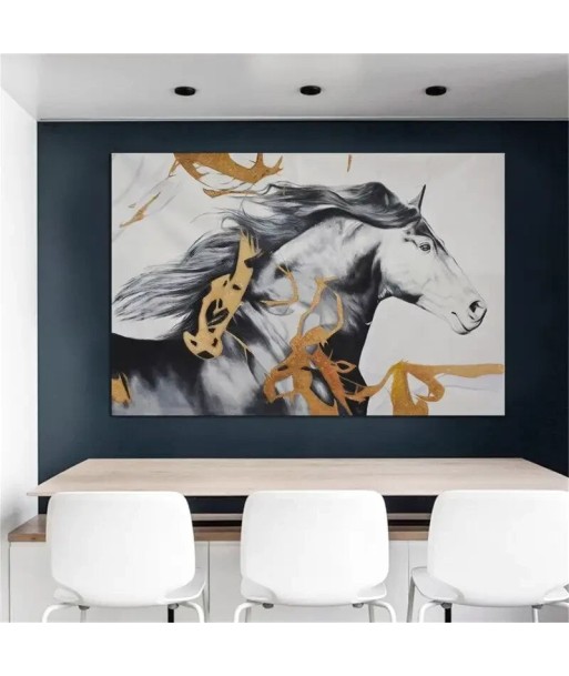 Tableau Cheval Arabe de votre