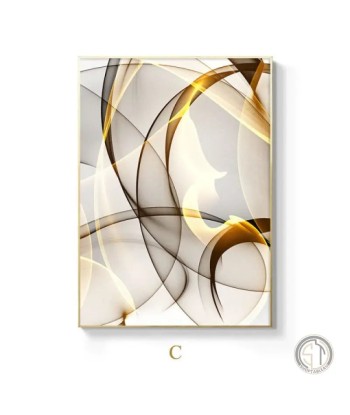 Tableau Spirale en stock