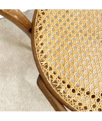 Fauteuil type Thonet cannage vous aussi creer 