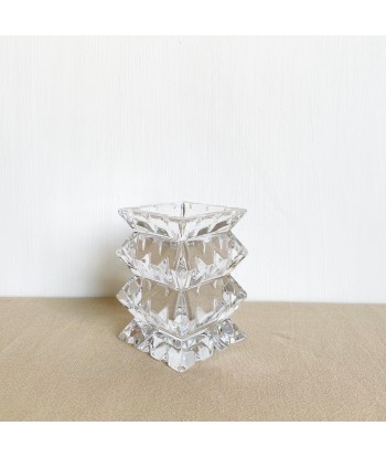 Vase cristal de Baccarat ou a consommer sur place