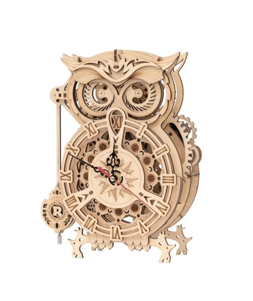 Owl Clock chez Cornerstreet bien 