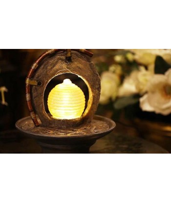 Lampe fontaine zen pas cher chine