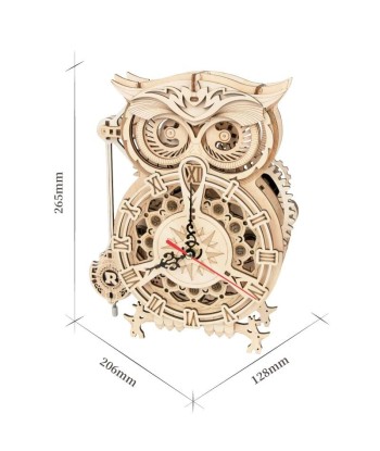 Owl Clock chez Cornerstreet bien 