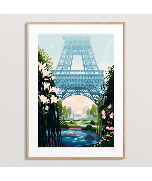 Tour Eiffel français